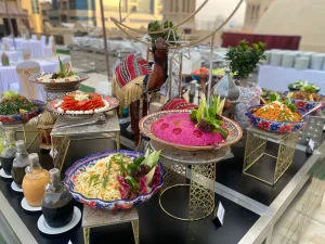 تجربة إفطار 