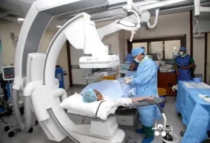 القطاع الصحي