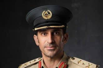معالي الفريق عبدالله خليفة، قائد عام شرطة دبي