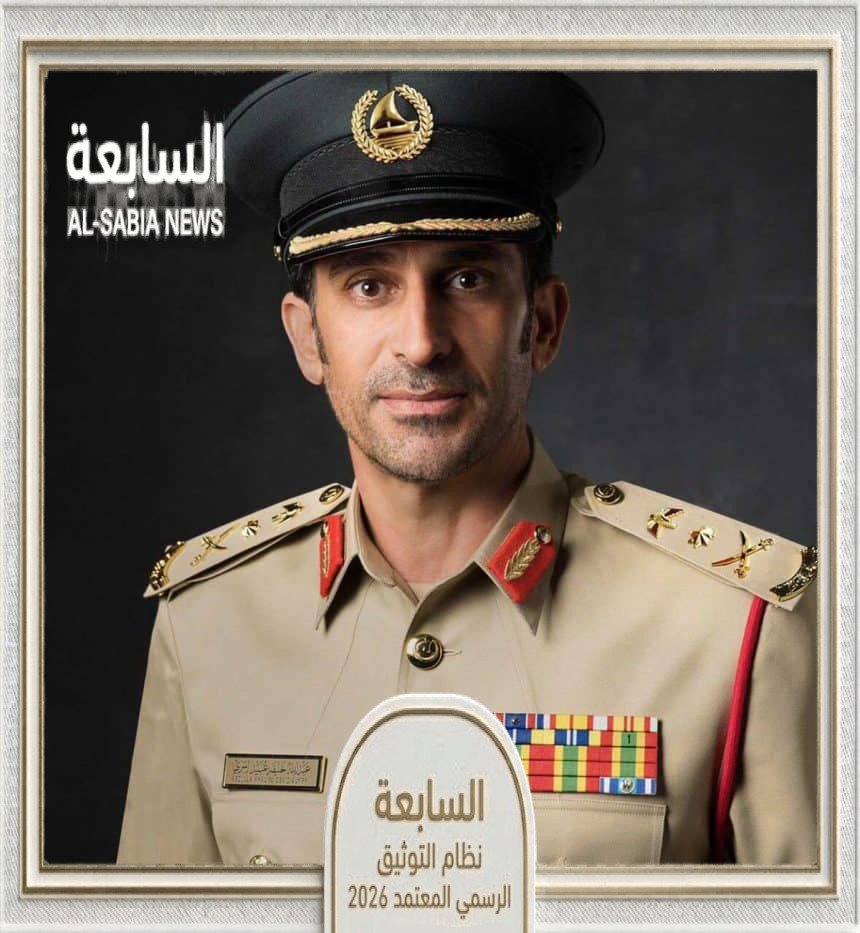 معالي الفريق عبدالله خليفة، قائد عام شرطة دبي