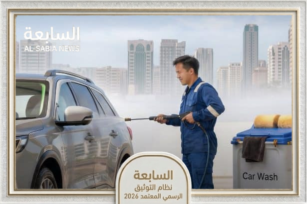 بلدية أبوظبي تحذر من ممارسات غسيل المركبات.. ما القصة؟