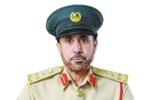  العميد عبد الرحمن خليفة الشاعر