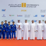 جوجيتسو الإمارات: منصور بن محمد يتوج أبطال كأس نائب رئيس الدولة في ليلة تاريخية