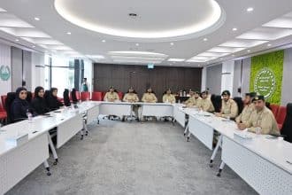 شرطة دبي ترسم ملامح الأمن الذكي للمناطق الريفية ضمن رؤية 2040