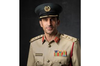 شرطة دبي تستعرض مؤشرات الأداء السنوية لمركز المرقبات