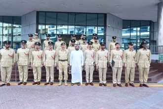 شرطة دبي: مركز الرفاعة يحقق زمن استجابة قياسياً بلغ 65 ثانية