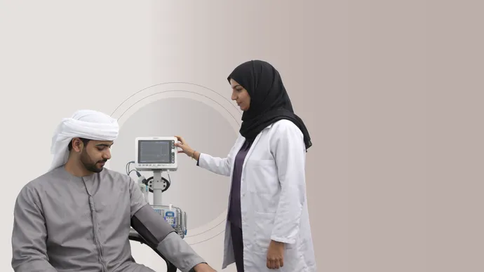 منظومة وطنية للتأمين الصحي الشامل للمواطنين بتوجيهات رئيس الدولة