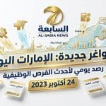 أحدث وظائف الإمارات اليوم 2026 تحديث يومي