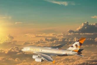 الاتحاد للطيران تضاعف رحلات إيرباص A380 إلى باريس هذا الصيف