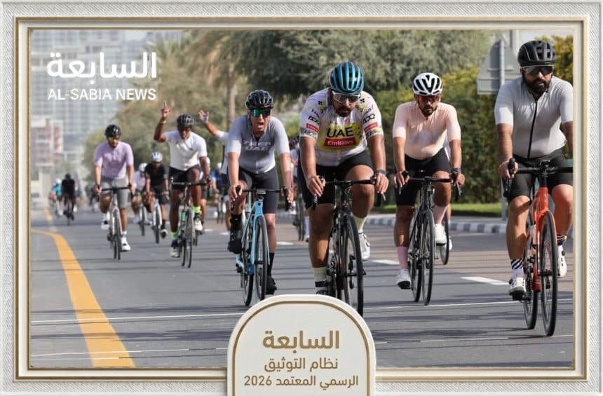 شرطة دبي تتوج أبطال سباق «فخورين بالإمارات»