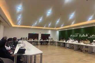 شرطة دبي تطلق خطة حتا المرورية لتصفير بيروقراطية حوادث شارع الوطن 2026