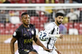 كأس رئيس الدولة لكرة القدم: العين يهزم الجزيرة برباعية ويتوج بطلاً للنسخة الـ49