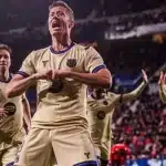 جدل تحكيمي يهز فوز برشلونة على أوساسونا