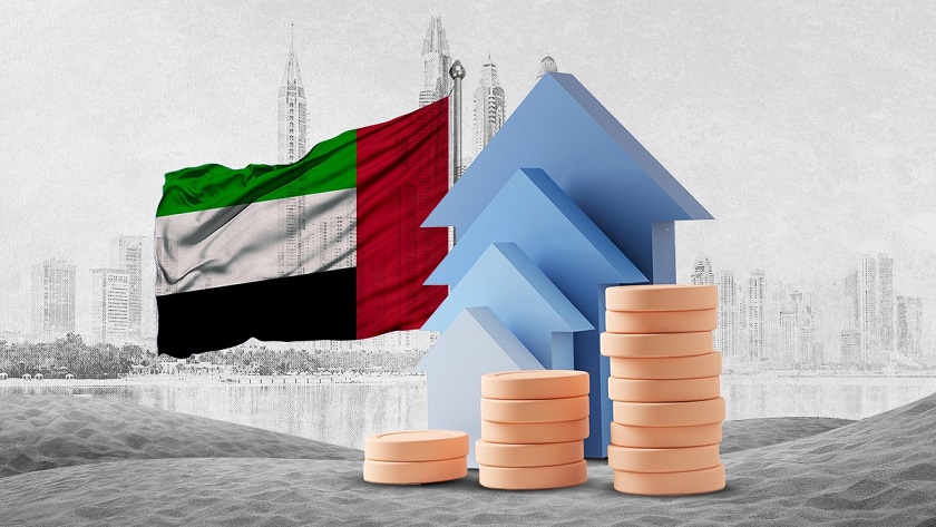 نمو اقتصاد الإمارات.. الناتج المحلي يسجل 1.9 تريليون درهم بنسبة 6.2%