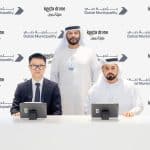 الأولى عالمياً.. بلدية دبي تدشن شبكة توصيل بالطائرات بدون طيار في الحدائق والشواطئ