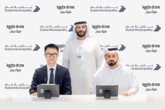 الأولى عالمياً.. بلدية دبي تدشن شبكة توصيل بالطائرات بدون طيار في الحدائق والشواطئ