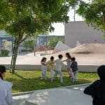 الشارقة للفنون تعلن افتتاح "حديقة المجرة".. فضاء إبداعي يجمع بين الفن واللعب والتفاعل المجتمعي