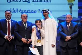 ريادة معرفية.. بانة عمر عبدالله بطلة لتحدي القراءة العربي في سوريا بمشاركة مليونية