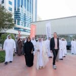 حديقة المجرة بالشارقة تفتح أبوابها برؤية فنية تجمع الإبداع بالرفاهية المجتمعية