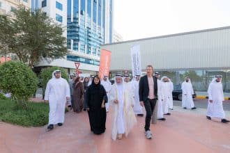 حديقة المجرة بالشارقة تفتح أبوابها برؤية فنية تجمع الإبداع بالرفاهية المجتمعية