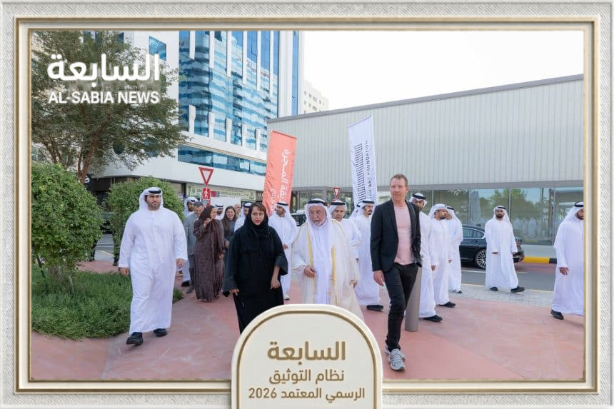 حديقة المجرة بالشارقة تفتح أبوابها برؤية فنية تجمع الإبداع بالرفاهية المجتمعية