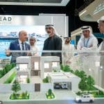 خالد بن محمد بن زايد يشهد فعاليات "قمة أبوظبي للبنية التحتية" ويطلع على مشاريع بقيمة 57 مليار دولار