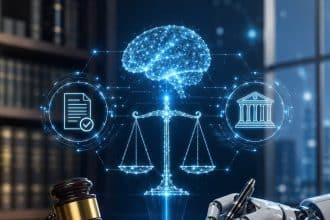 الذكاء الاصطناعي في تشريعات الإمارات بمؤتمر دولي تنظمه جامعة المدينة عجمان والشؤون القانونية