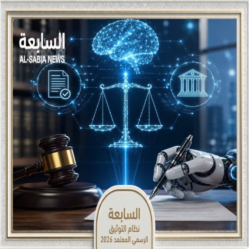 الذكاء الاصطناعي في تشريعات الإمارات بمؤتمر دولي تنظمه جامعة المدينة عجمان والشؤون القانونية