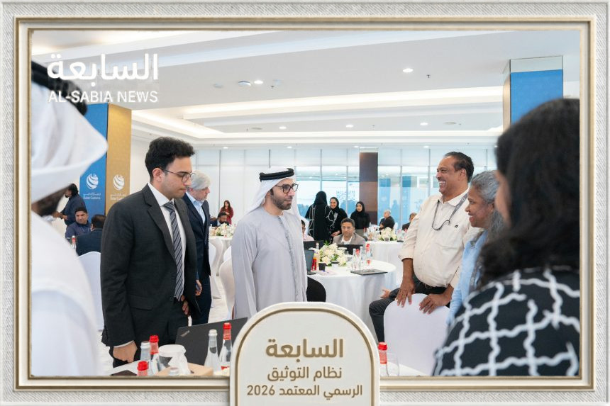 جمارك دبي تؤمن حركة التجارة الخارجية وتدفق سلاسل الإمداد الدولية
