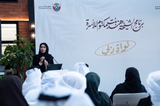 "رسمياً" مبادرة نواة دبي تطلقها هيئة تنمية المجتمع لترسيخ الاستقرار الأسري