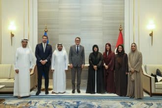 لطيفة بنت محمد ترسم خارطة تعاون إبداعي مع السويد لتعزيز ريادة دبي الثقافية