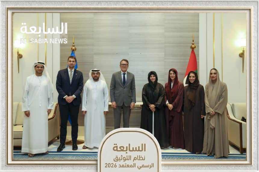 لطيفة بنت محمد ترسم خارطة تعاون إبداعي مع السويد لتعزيز ريادة دبي الثقافية