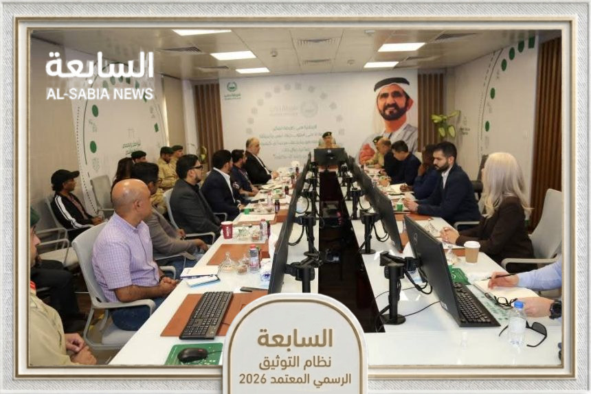 شرطة دبي تعزز السلامة المرورية مع شركات التوصيل والخدمات اللوجستية