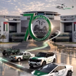 شرطة دبي تحتفي بالذكرى السبعين لتأسيسها ورؤية التحول الذكي