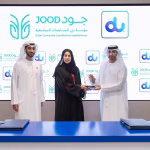 استثمار شركة دو ومؤسسة جود يطلق حقبة جديدة للعطاء الرقمي بـ 3 ملايين درهم