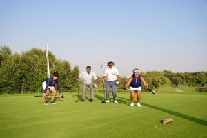سياحة عجمان تعزز مكانة الإمارة في السياحة الرياضية وسياحة الجولف بشراكة استراتيجية مع WPSL Services