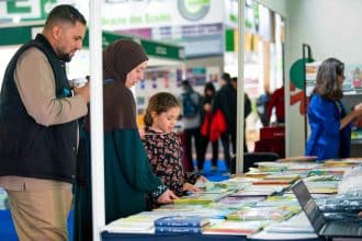 شركة منصة للتوزيع تسجل حضوراً دولياً بارزاً للكتاب الإماراتي في الدوحة والرباط