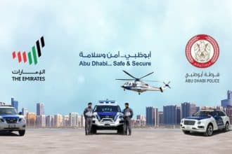 شرطة أبوظبي: التزام المشاة يعزز السلامة المرورية