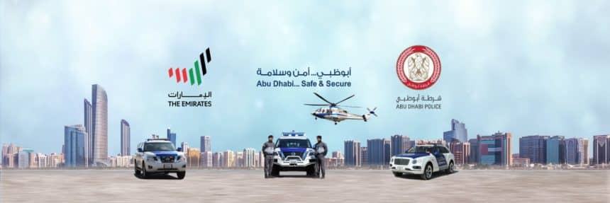 شرطة أبوظبي: التزام المشاة يعزز السلامة المرورية