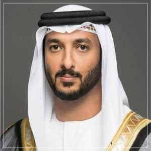 وزير الاقتصاد والسياحة | عبدالله بن طوق المري