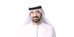 سمو الشيخ أحمد بن سعيد آل مكتوم