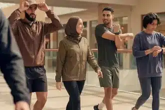 دبي تطلق فعالية «المشي لروح الإمارات»