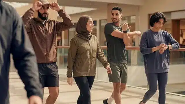 دبي تطلق فعالية «المشي لروح الإمارات»
