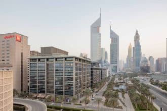 المنطقة الحرة لمركز دبي التجاري العالمي تحقق نمواً قياسياً في التراخيص بنسبة 41%