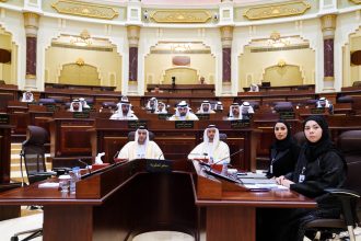 تنظيم المؤسسة الإصلاحية بالشارقة: المجلس الاستشاري يجيز القانون الجديد