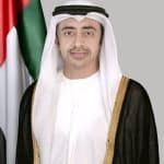 عبدالله بن زايد يجري اتصالاً بمدير "الطاقة الذرية" ويدين بشدة الاعتداء الإرهابي على محطة براكة