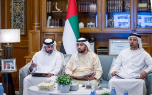 حمدان بن زايد يطلع على مشاريع تطوير الظفرة حتى 2030 ويؤكد دعم القيادة للمبادرات التنموية