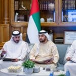 حمدان بن زايد يطلع على مشاريع تطوير الظفرة حتى 2030 ويؤكد دعم القيادة للمبادرات التنموية