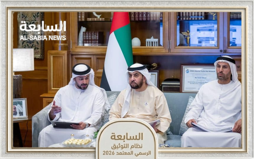 حمدان بن زايد يطلع على مشاريع تطوير الظفرة حتى 2030 ويؤكد دعم القيادة للمبادرات التنموية