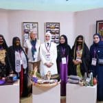 دائرة السياحة والثقافة والإعلام بعجمان تعزز حضور الحرف الإماراتية في “اصنع في الإمارات 2026”